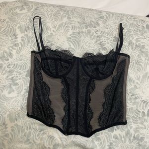 Out From Under Modern Love Corset